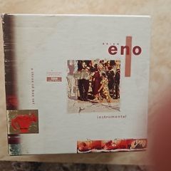 Brian Eno 3 CD Boxset  - I: Instrumental