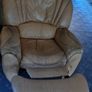 leather armchair Image 2