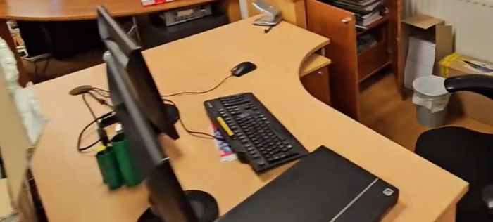Office desk