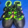 kids football boots Image 2