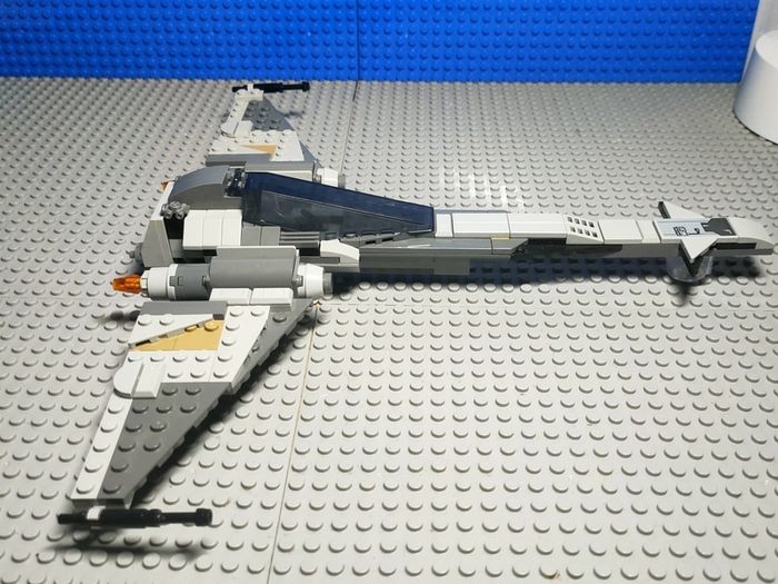 Lego custom build from 75346 set