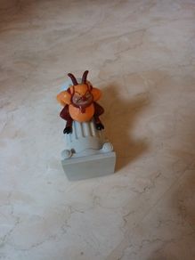 Vintage Hercules 1997 McDonald Happy Meal Toy.