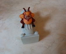 Vintage Hercules 1997 McDonald Happy Meal Toy.