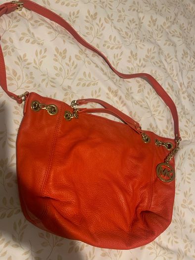 Michael Kors bag and purse