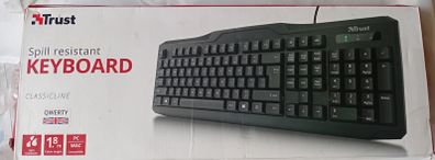Trusted Wired Keyboard