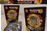 Wasgij Original 7 Jigsaw Puzzle