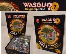 Wasgij Original 7 Jigsaw Puzzle