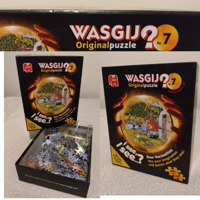 Wasgij Original 7 Jigsaw Puzzle