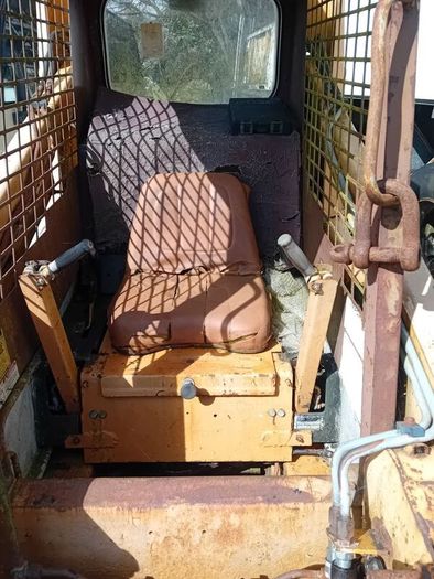 Skid steer case