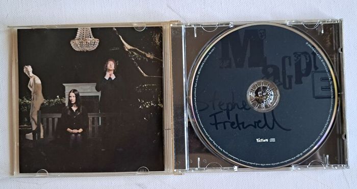 Stephen Fretwell - Magpie
