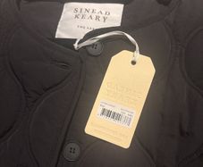 Sinead Keary The Nicola Jacket. Brand New With Tags