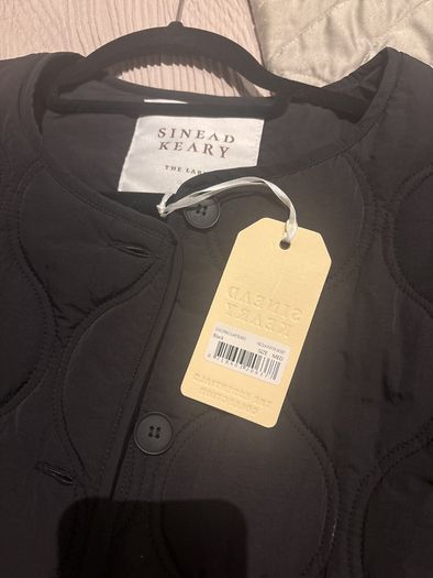 Sinead Keary The Nicola Jacket. Brand New With Tags