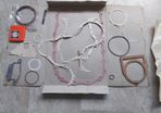 Ford Dexta 2000 Conversion Gasket Set.