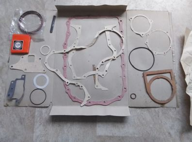 Ford Dexta 2000 Conversion Gasket Set.