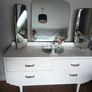 Vintage Dressing Table Image 2