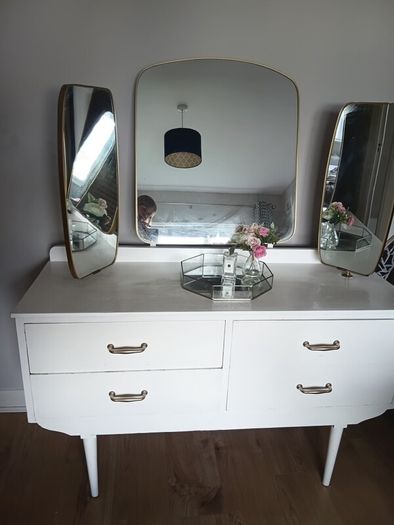 Vintage Dressing Table