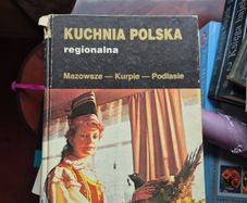 Kuchnia Polska Regionalna Mazowsze Kurpie Podlaskie Irena Gumowska/ Vintage Polish Cook Book