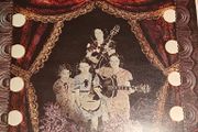 The Carter Family, Travelin' Minstrel Band LP from 1972 Country Music