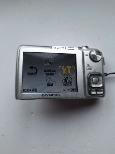 Olympus X 845 digital camera