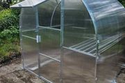 BMP Gardens Urban Greenhouse