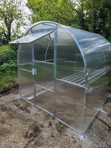 BMP Gardens Urban Greenhouse