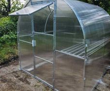 BMP Gardens Urban Greenhouse