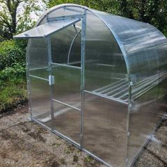BMP Gardens Urban Greenhouse