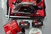 Milwaukee M18FCS552 FUEL Gen2 165mm Circular Saw Body
