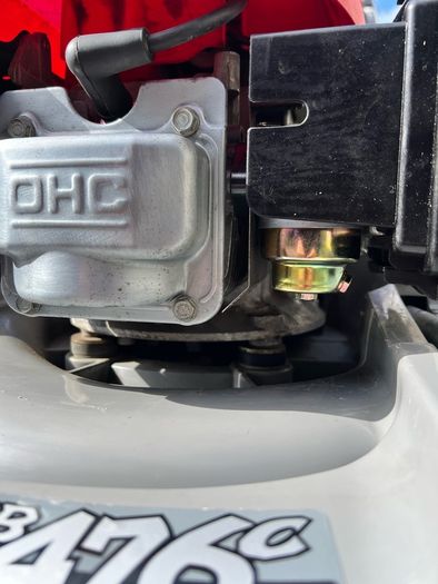 Honda Lawnmower