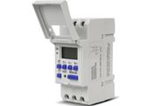 GreenBlue GB104 Programmable Timer Switch Time Relay Digital LCD DIN 16A Rail 220V