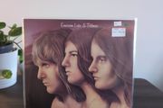 Emerson, Lake &amp; Palmer - Trilogy (LP, Album, Gat) 1972 UK First Pressing