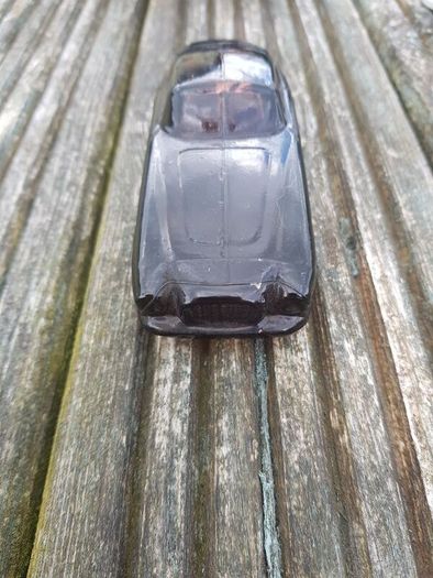 very unusual aftershave bottle's