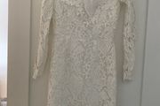 Size 8-10 Lace dress