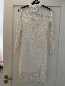 Size 8-10 Lace dress