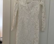 Size 8-10 Lace dress