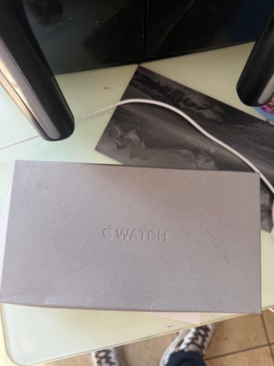 Apple Watch Ultra
