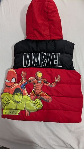 Boys gilet