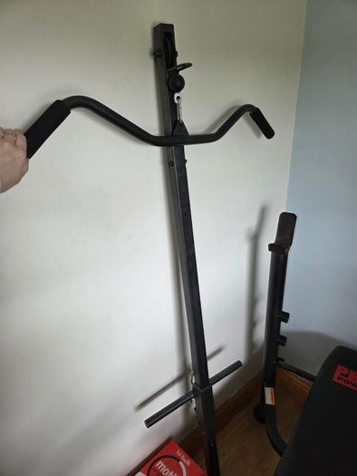 Pro Power Bench