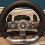 Xbox 360 racing wheel and pedals Image 2