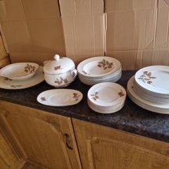 vintage irish china