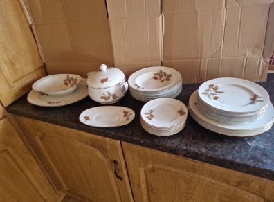 vintage irish china