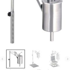 Commercial Stick Waffle maker