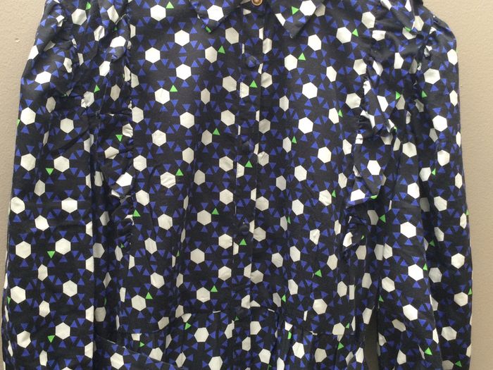 Emily Lovelock MIDI Dress Size 12