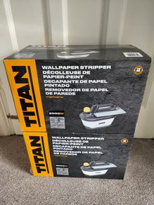 Titan Wallpaper stripper/ steamer
