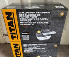 Titan Wallpaper stripper/ steamer
