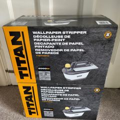 Titan Wallpaper stripper/ steamer