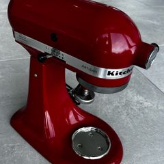 KitchenAid Artisan 5KSM150PSBER 4.8L Stand Mixer Empire Red 300W Tested Working