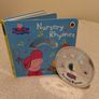 Peppa Pig nursery rhymes cd book, hardback Image 5