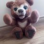 Furreal Cubby The Curious Bear Interactive Plush Toy Image 2