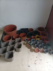Garden Pots